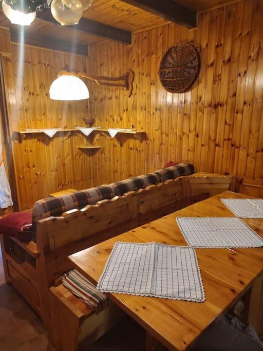 Montagna Che Passione Appartement Chiomonte Buitenkant foto