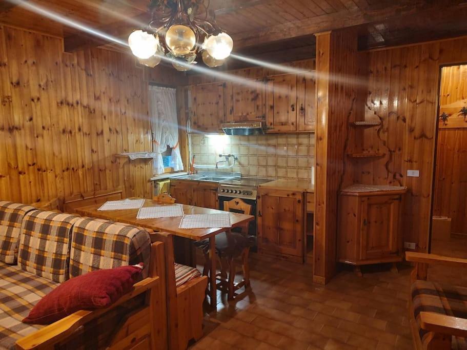 Montagna Che Passione Appartement Chiomonte Buitenkant foto
