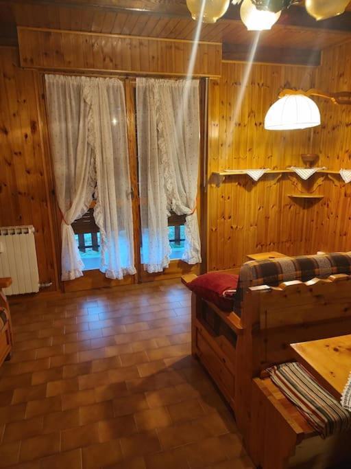 Montagna Che Passione Appartement Chiomonte Buitenkant foto