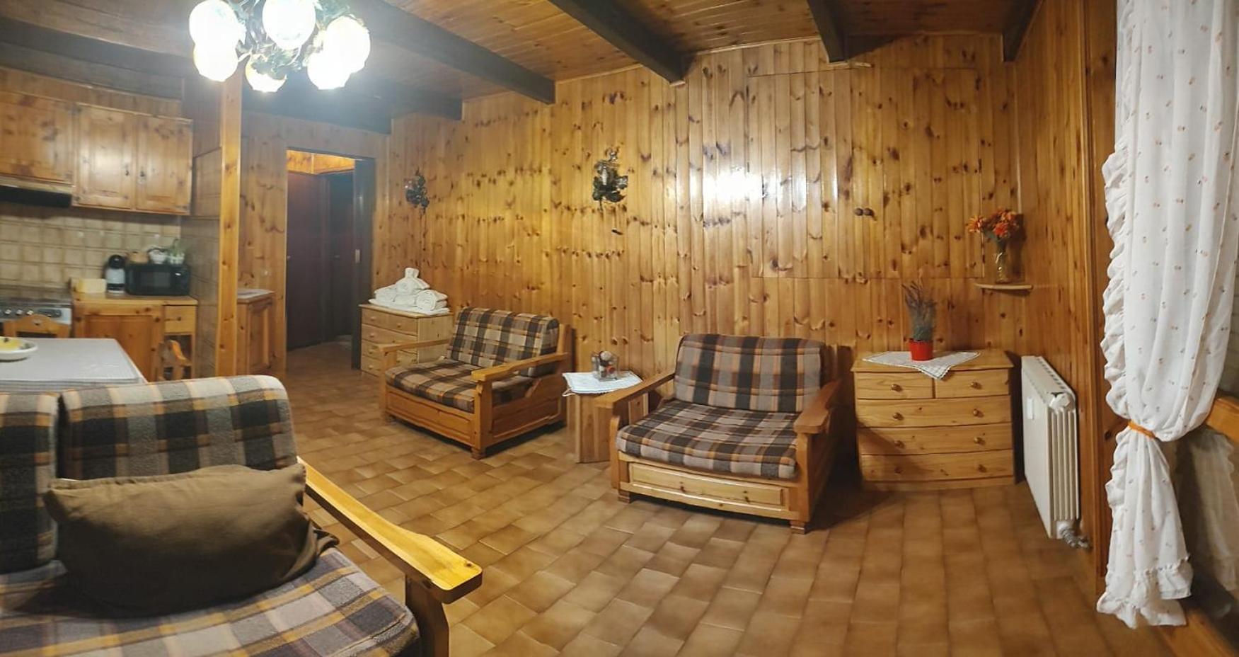 Montagna Che Passione Appartement Chiomonte Buitenkant foto