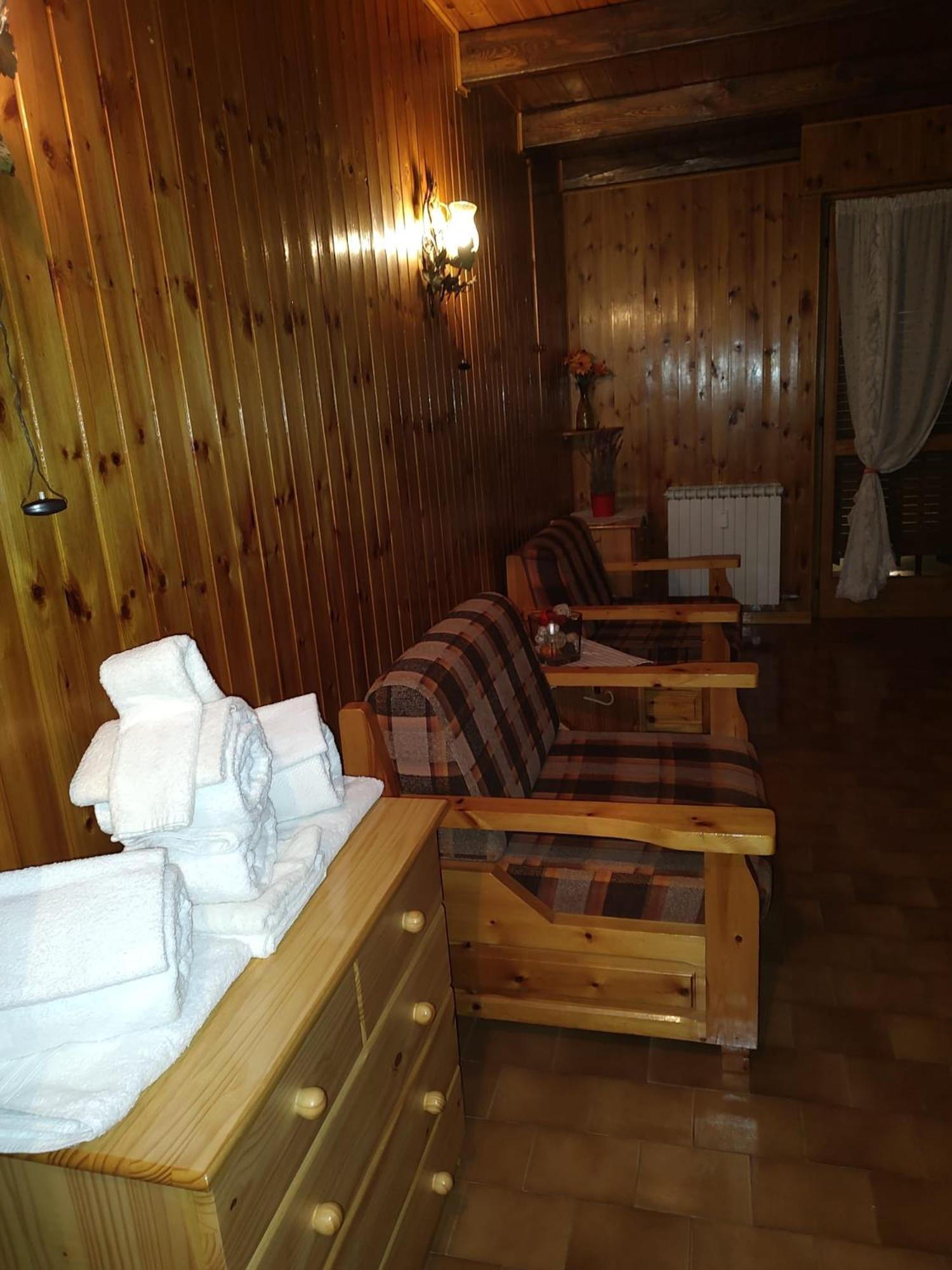 Montagna Che Passione Appartement Chiomonte Buitenkant foto