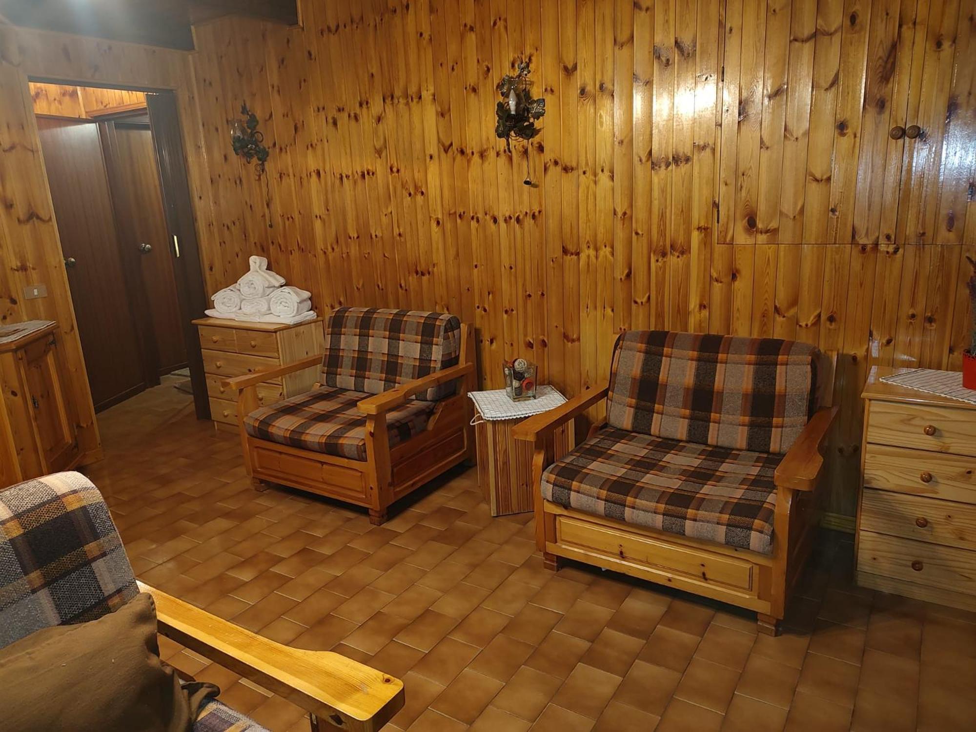 Montagna Che Passione Appartement Chiomonte Buitenkant foto