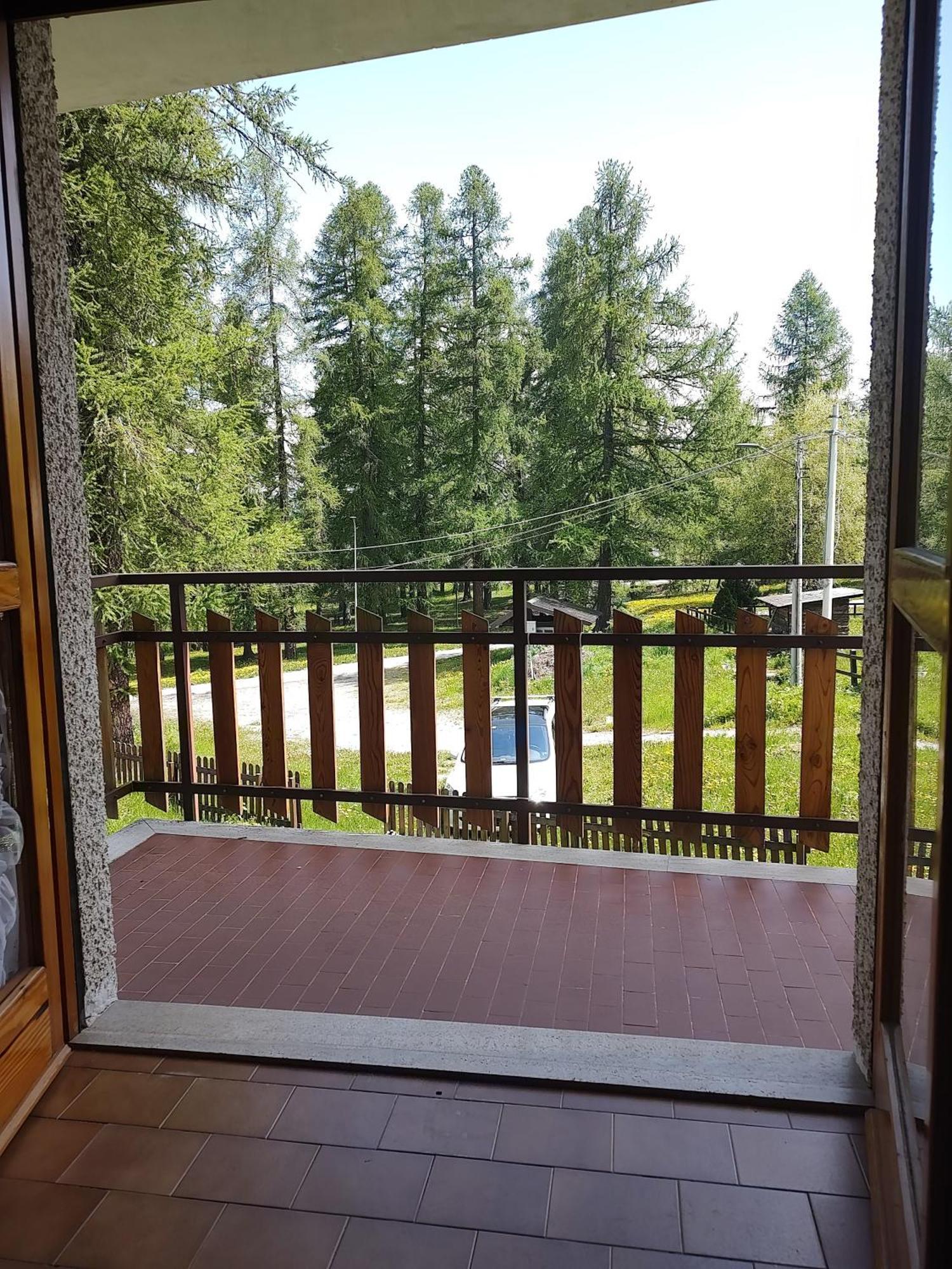 Montagna Che Passione Appartement Chiomonte Buitenkant foto