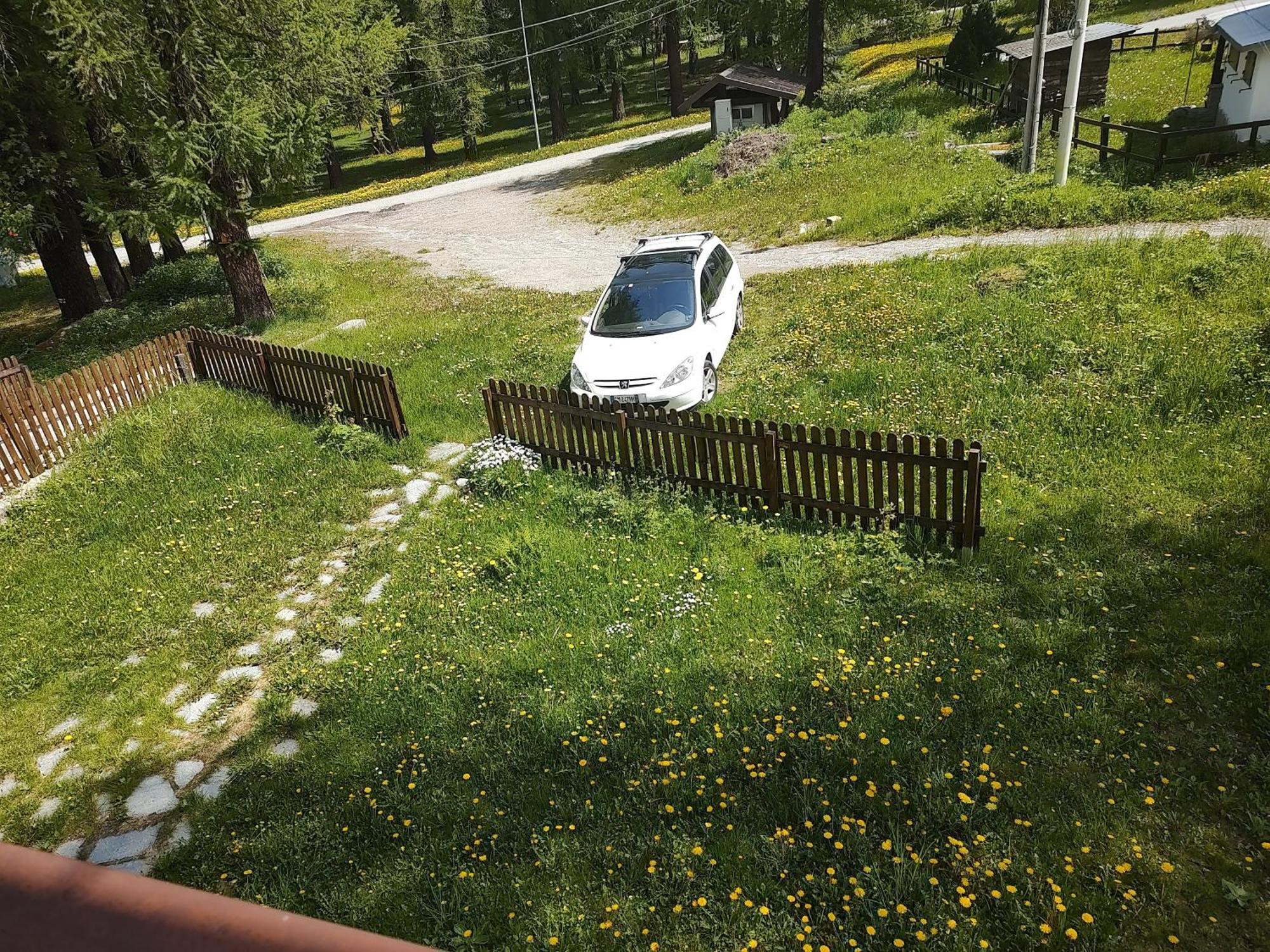 Montagna Che Passione Appartement Chiomonte Buitenkant foto